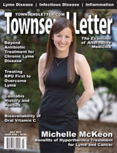 Michelle McKeon-Hyperthermia Treatment Townsend Article
