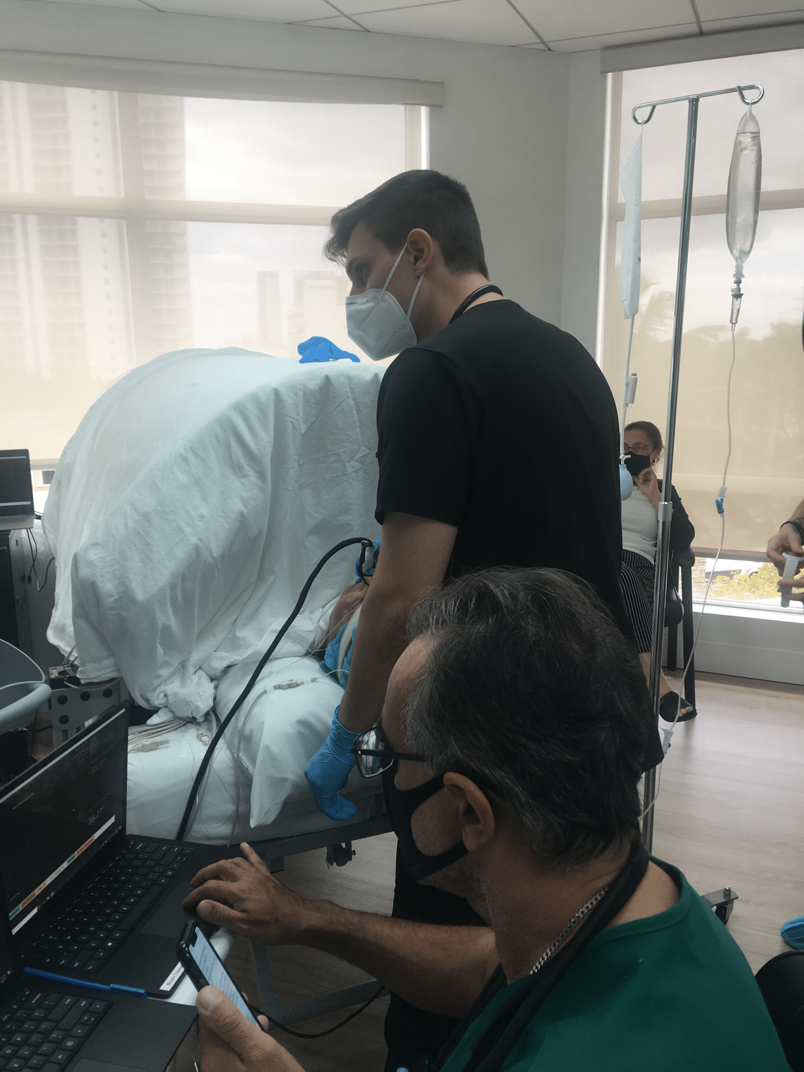 Hyperthermia Treatment at BTT Medical Institute