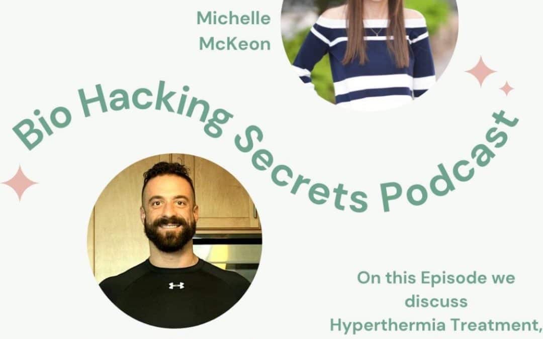 EP 217: Leading Lyme Treatments, Cell Membranes, and Mold with Michelle McKeon