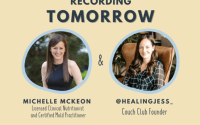 Michelle McKeon: Mold, Hyperthermia, & Lyme Disease