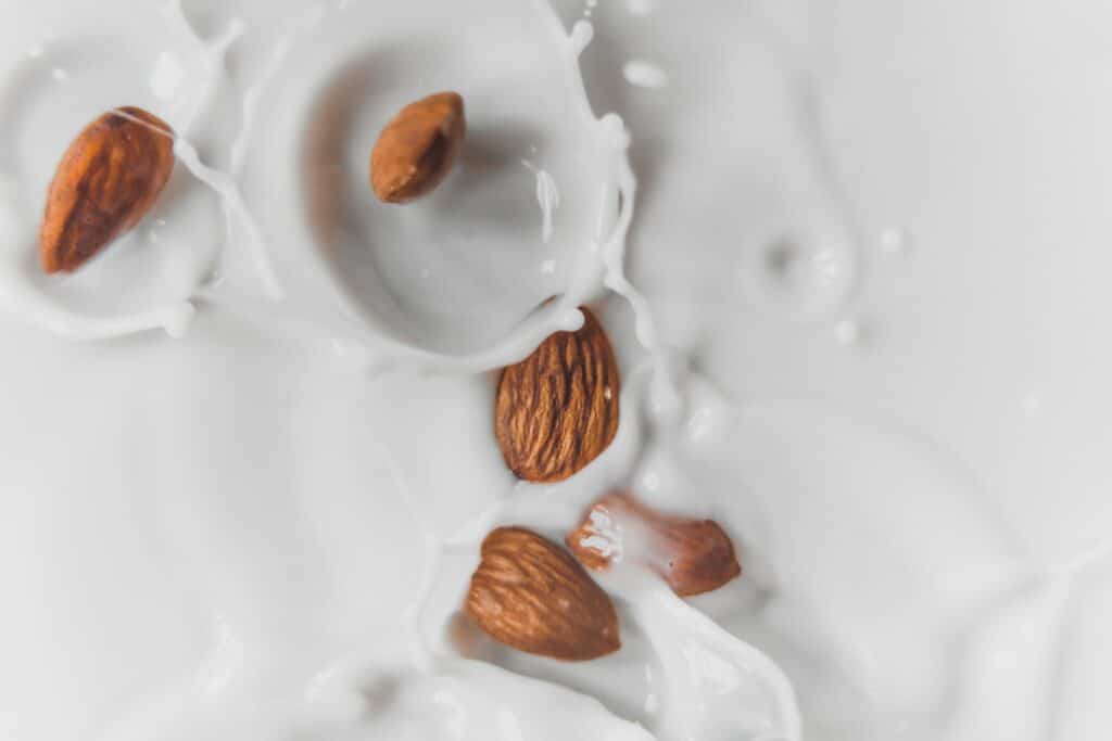 Almonds with Milk - A possible PANS/PANDAS dietary restriction