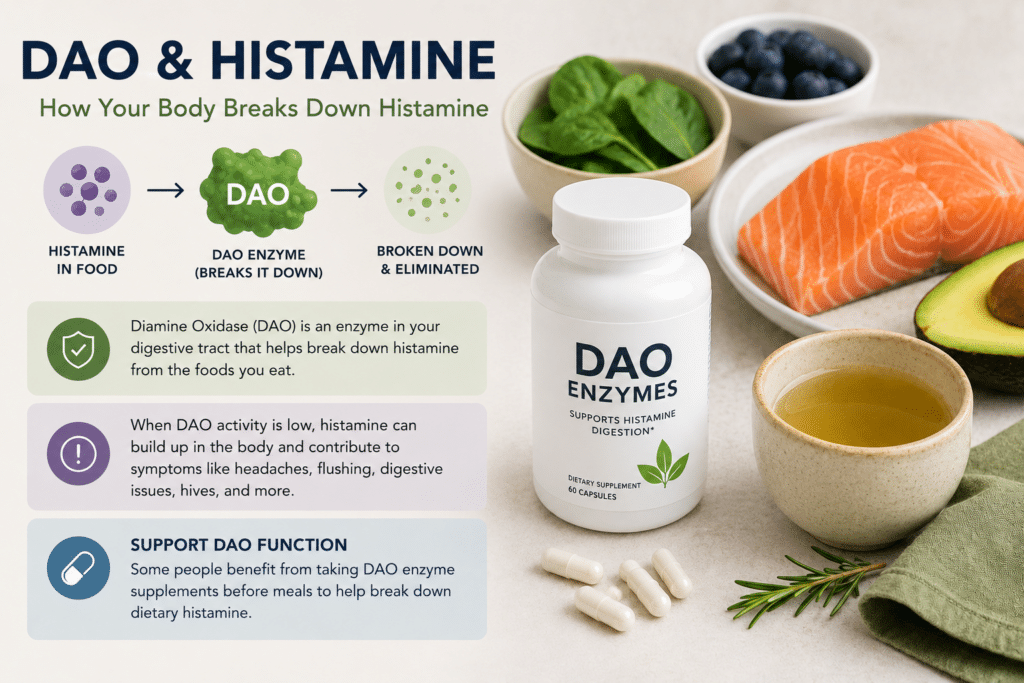 DAO Enzymes