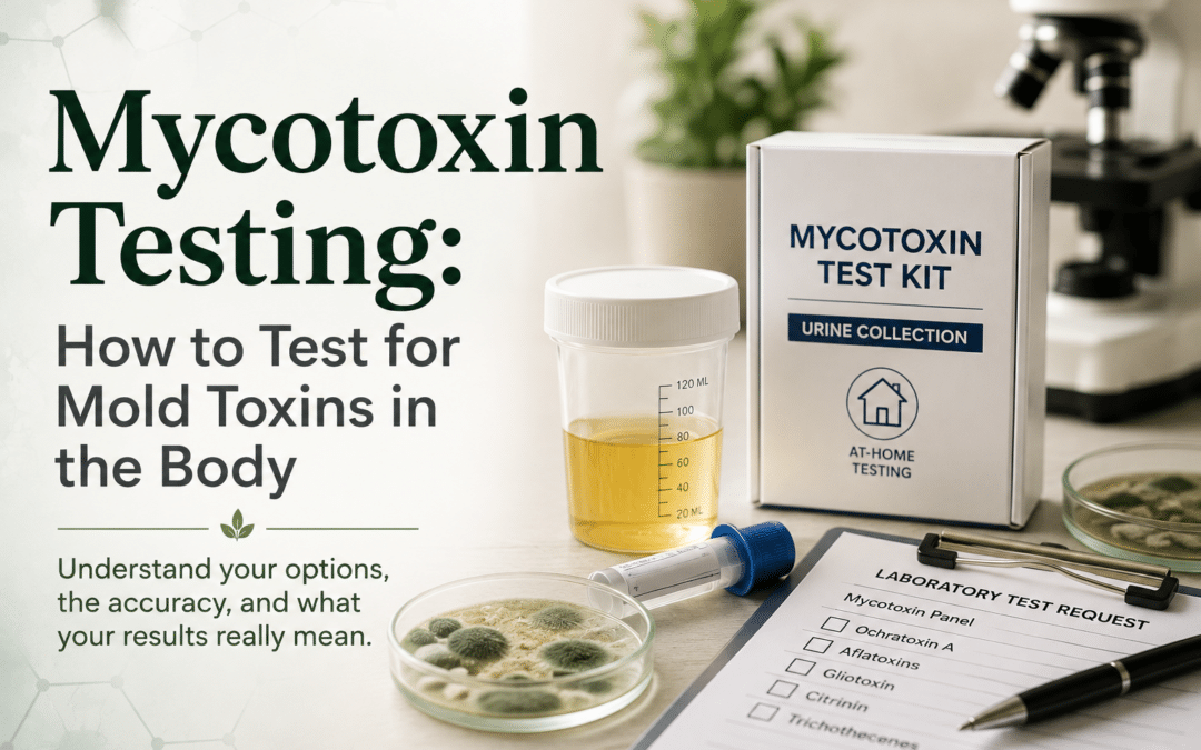 Mycotoxin Testing: How to Test for Mold Toxins in the Body